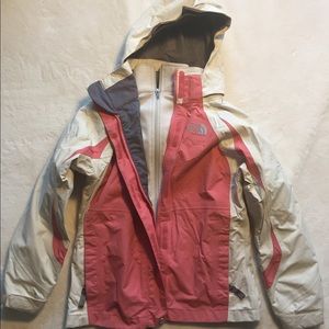 THE NORTH FACE Girls Size Medium Winter Jacket